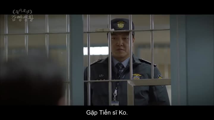 Tập 10 phim Đời sống ngục tù