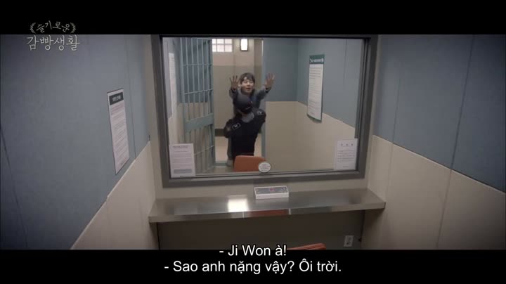 Tập 15 phim Đời sống ngục tù