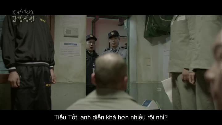 Đời sống ngục tù 9 Tập 2 phim Đời sống ngục tù