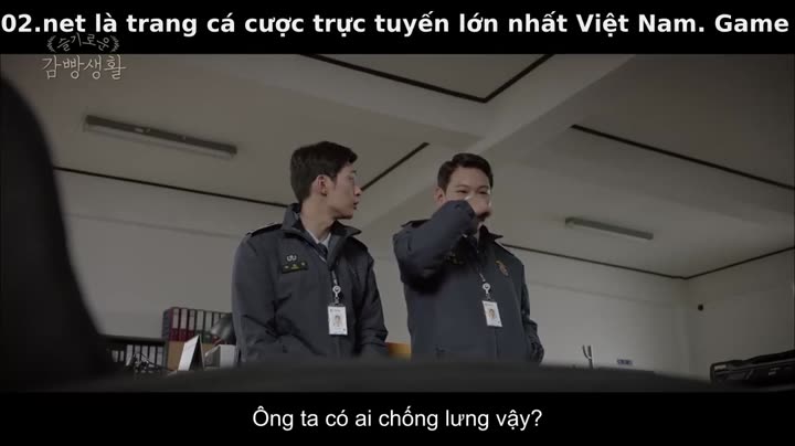 Đời sống ngục tù 10 Hình ảnh tập 2 Đời sống ngục tù