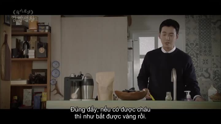 Đời sống ngục tù 9 Tập 6 phim Đời sống ngục tù