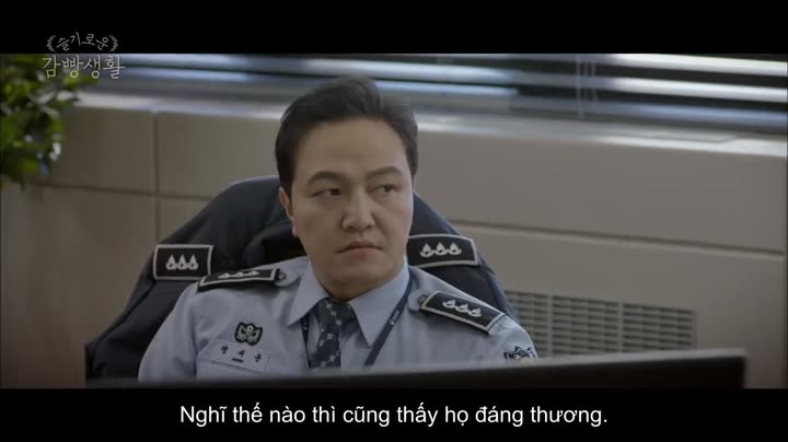 Hình ảnh tập 7 Đời sống ngục tù