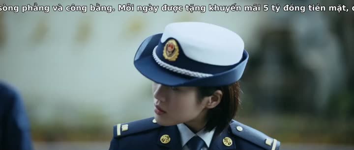 Xin Chào, Hỏa Diễm Lam 10 Hình ảnh tập 1 Xin Chào, Hỏa Diễm Lam