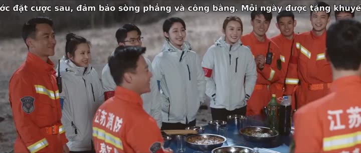 Hình ảnh tập 4 Xin Chào, Hỏa Diễm Lam