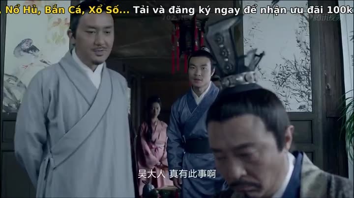 Thiết Diện Ngự Sử 10 Hình ảnh tập 26 Thiết Diện Ngự Sử