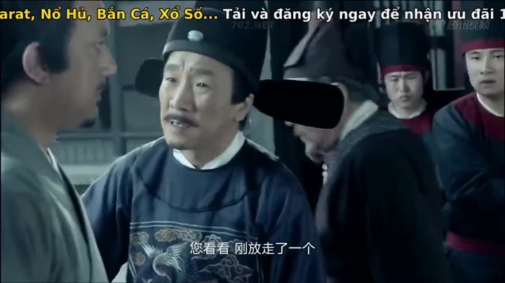 Hình ảnh tập 4 Thiết Diện Ngự Sử