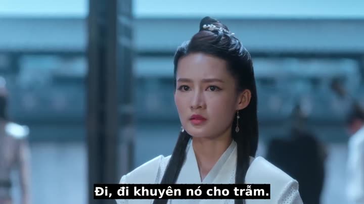 Tập 17 phim Lang điện hạ