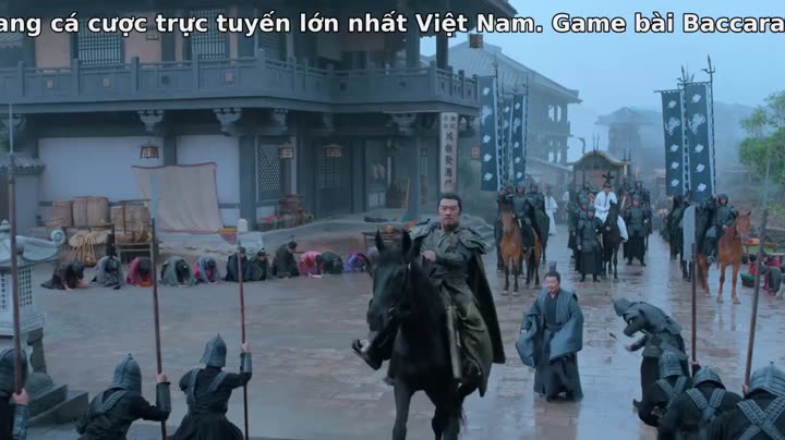 Hình ảnh tập 2 Lang điện hạ
