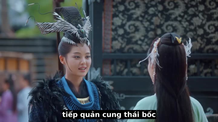 Tập 22 phim Lang điện hạ