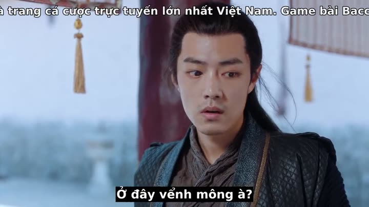 Hình ảnh tập 28 Lang điện hạ