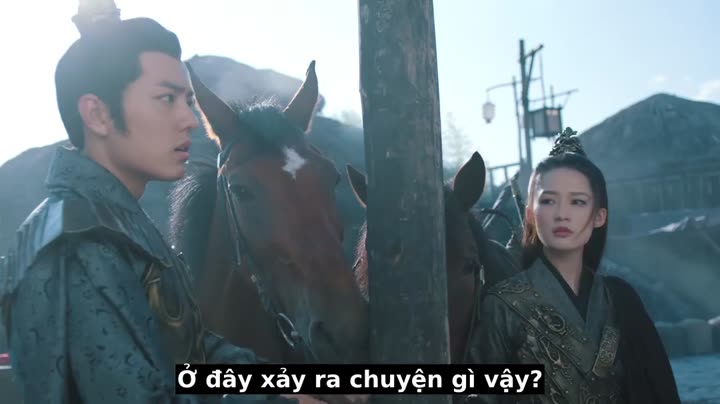 Lang điện hạ 9 Tập 42 phim Lang điện hạ