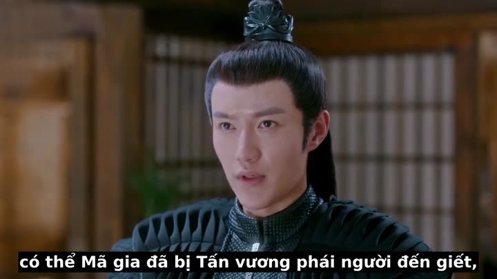 Tập 5 phim Lang điện hạ