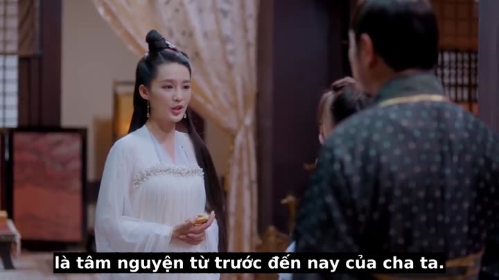 Tập 6 phim Lang điện hạ