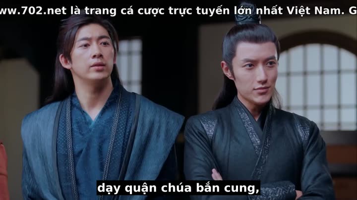 Lang điện hạ 10 Hình ảnh tập 9 Lang điện hạ