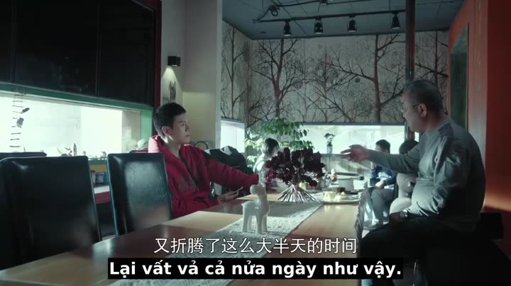 Truy Hồi Công Lý 9 Tập 22 phim Truy Hồi Công Lý