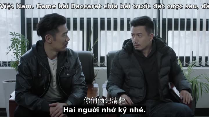Hình ảnh tập 24 Truy Hồi Công Lý