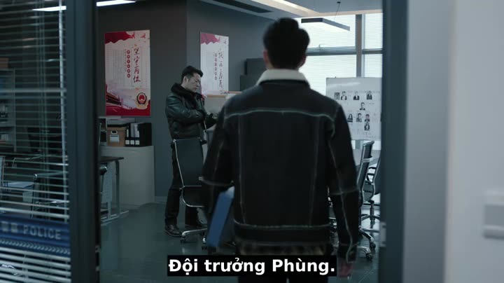 Tập 40 phim Truy Hồi Công Lý