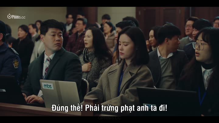 Bác Sĩ Luật Sư 10 Hình ảnh tập 3 Bác Sĩ Luật Sư