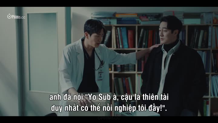 Bác Sĩ Luật Sư 10 Hình ảnh tập 4 Bác Sĩ Luật Sư