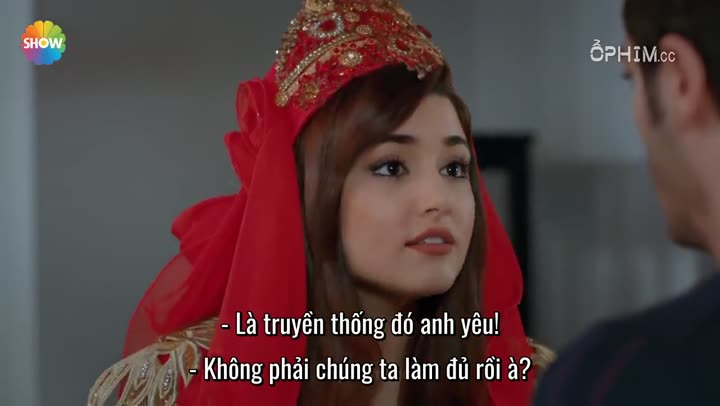Hình ảnh tập 27 Ask Laftan Anlamaz