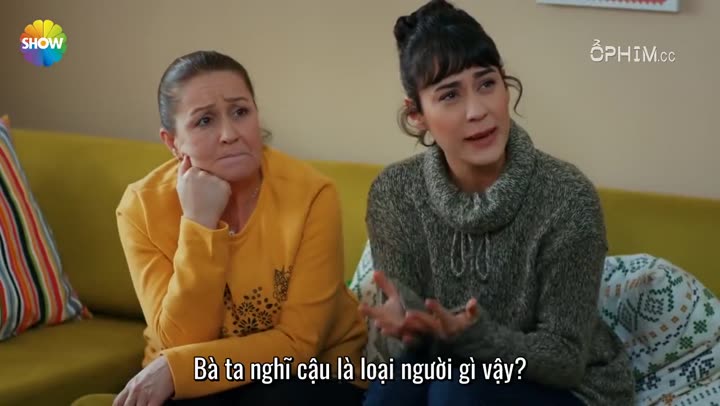 Hình ảnh tập 28 Ask Laftan Anlamaz