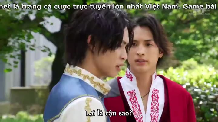 Tập 15 phim Chiến Đội Kỵ Sĩ Long