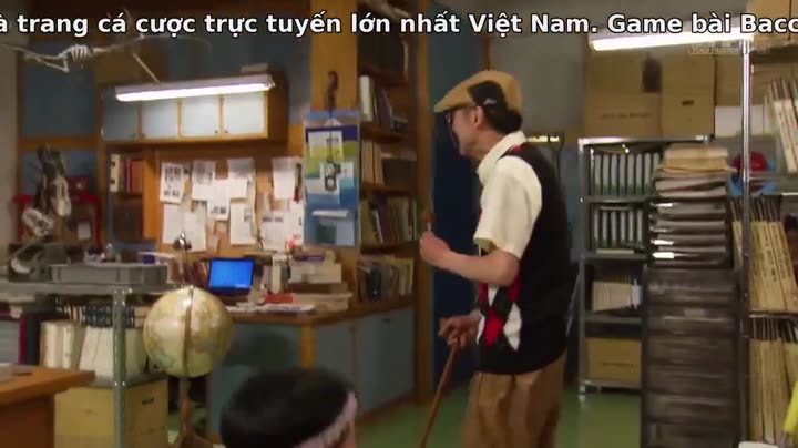 Tập 20 phim Chiến Đội Kỵ Sĩ Long