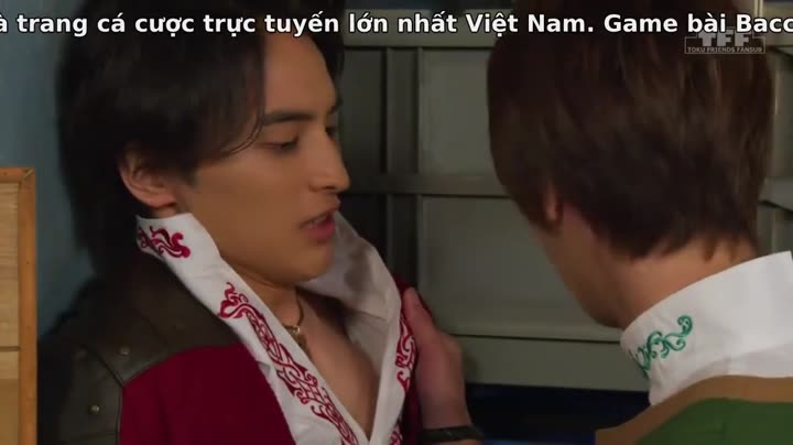 Tập 26 phim Chiến Đội Kỵ Sĩ Long