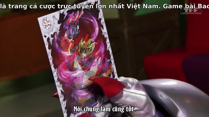 Tập 34 phim Chiến Đội Kỵ Sĩ Long
