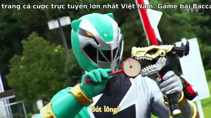Tập 39 phim Chiến Đội Kỵ Sĩ Long