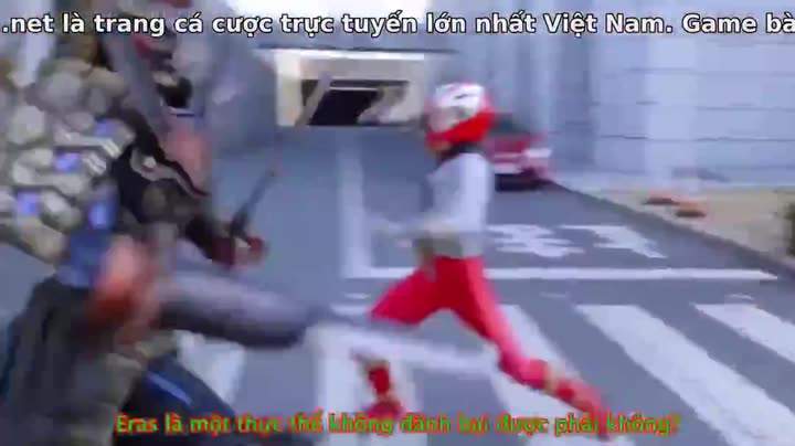Tập 47 phim Chiến Đội Kỵ Sĩ Long