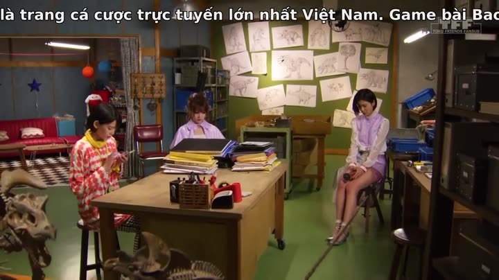 Tập 8 phim Chiến Đội Kỵ Sĩ Long