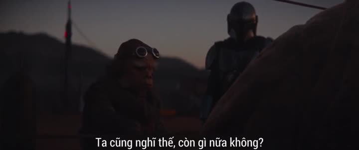 Tập 7 phim Người Mandalore