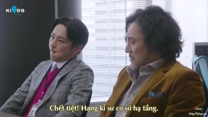Tập 8 phim Trốn Thì Ngại Mà Thôi Cũng Kệ (Phần 1)