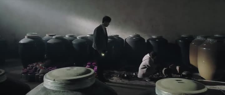 Tập 18 phim Cô Gái Nhìn Thấy Mùi Hương