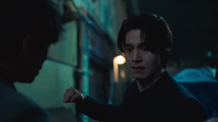 Người Hùng Điên Rồ (Bad and Crazy) 9 Tập 7 phim Người Hùng Điên Rồ (Bad and Crazy)