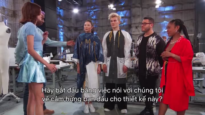 Bước tiến của thời trang 10 Hình ảnh tập 4 Bước tiến của thời trang