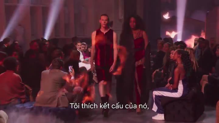 Hình ảnh tập 5 Bước tiến của thời trang