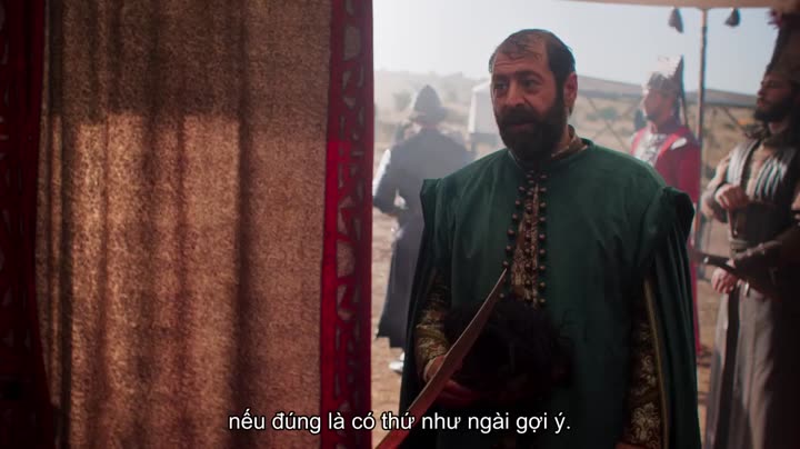 Đế quốc trỗi dậy: Ottoman 9 Tập 4 phim Đế quốc trỗi dậy: Ottoman