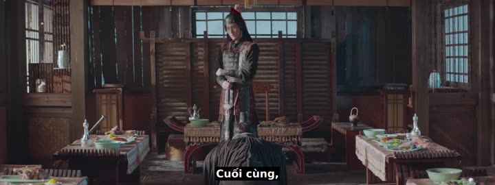 Song Yểu Ký 9 Tập 10 phim Song Yểu Ký