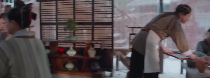 Song Yểu Ký 10 Hình ảnh tập 10 Song Yểu Ký