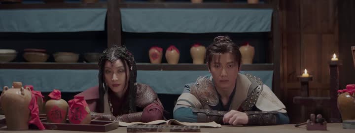 Song Yểu Ký 9 Tập 12 phim Song Yểu Ký