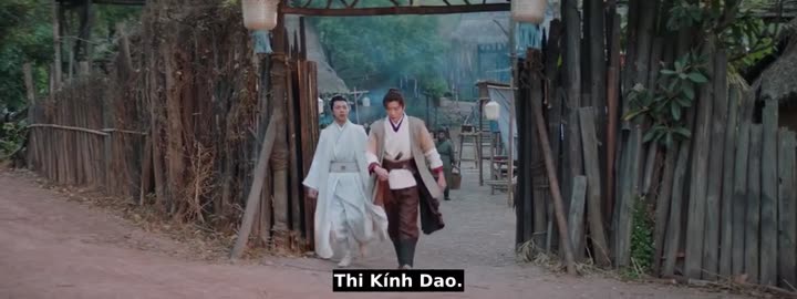 Hình ảnh tập 8 Song Yểu Ký