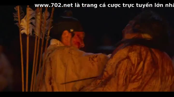 Tập 6 phim Vương triều xác sống (Phần 2)