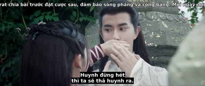 Hình ảnh tập 1 Minh Nguyệt Từng Chiếu Giang Đông Hàn