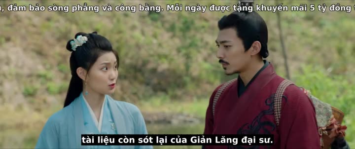 Minh Nguyệt Từng Chiếu Giang Đông Hàn 10 Hình ảnh tập 17 Minh Nguyệt Từng Chiếu Giang Đông Hàn