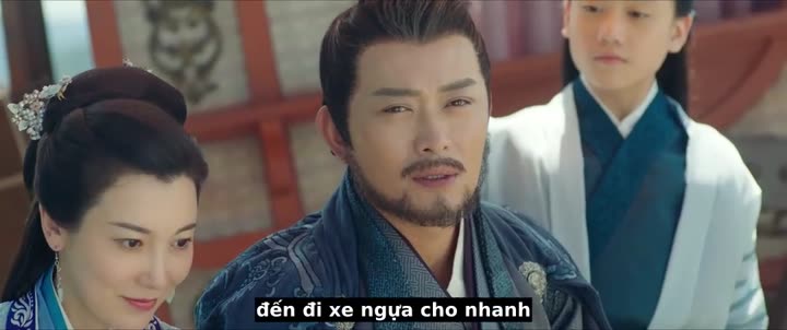 Tập 18 phim Minh Nguyệt Từng Chiếu Giang Đông Hàn