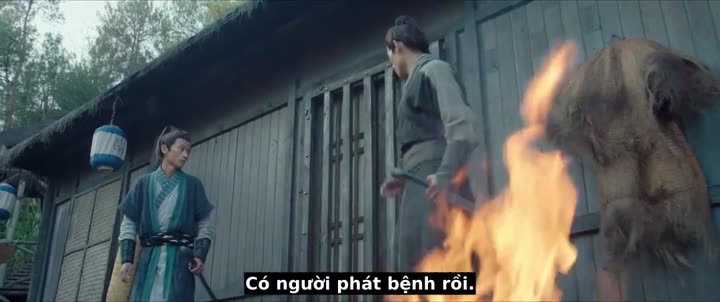 Tập 3 phim Minh Nguyệt Từng Chiếu Giang Đông Hàn