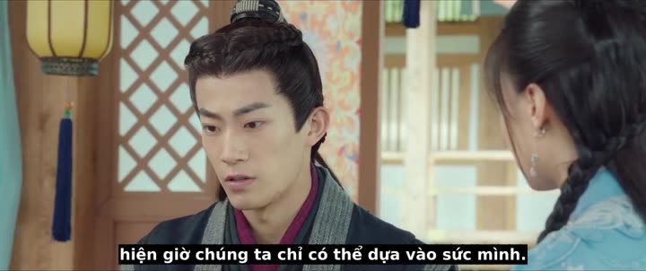 Tập 35 phim Minh Nguyệt Từng Chiếu Giang Đông Hàn