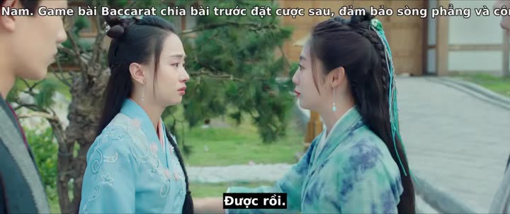 Hình ảnh tập 35 Minh Nguyệt Từng Chiếu Giang Đông Hàn